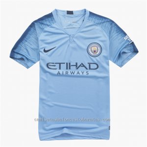 camiseta Manchester City primera equipacion 2019